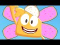 Discovery Kids MX Screen Bug Template 2013 2016 Free To Use 