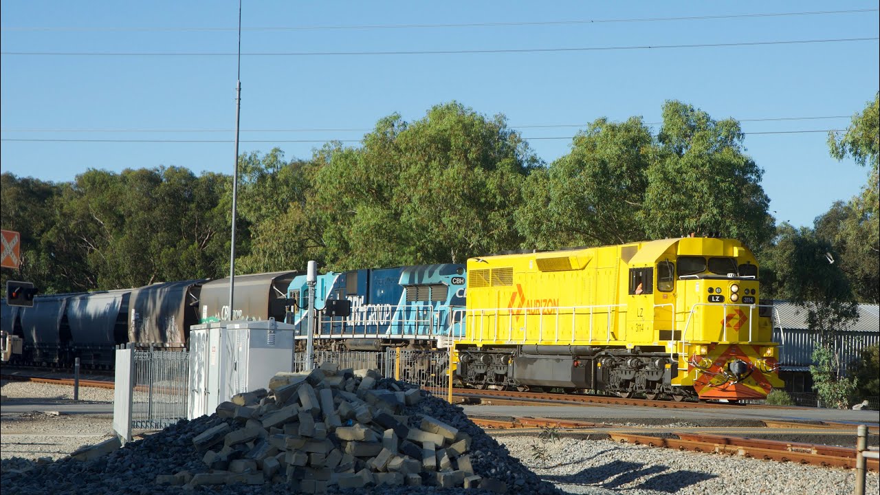 LZ3114 & CBH120 | 2S56