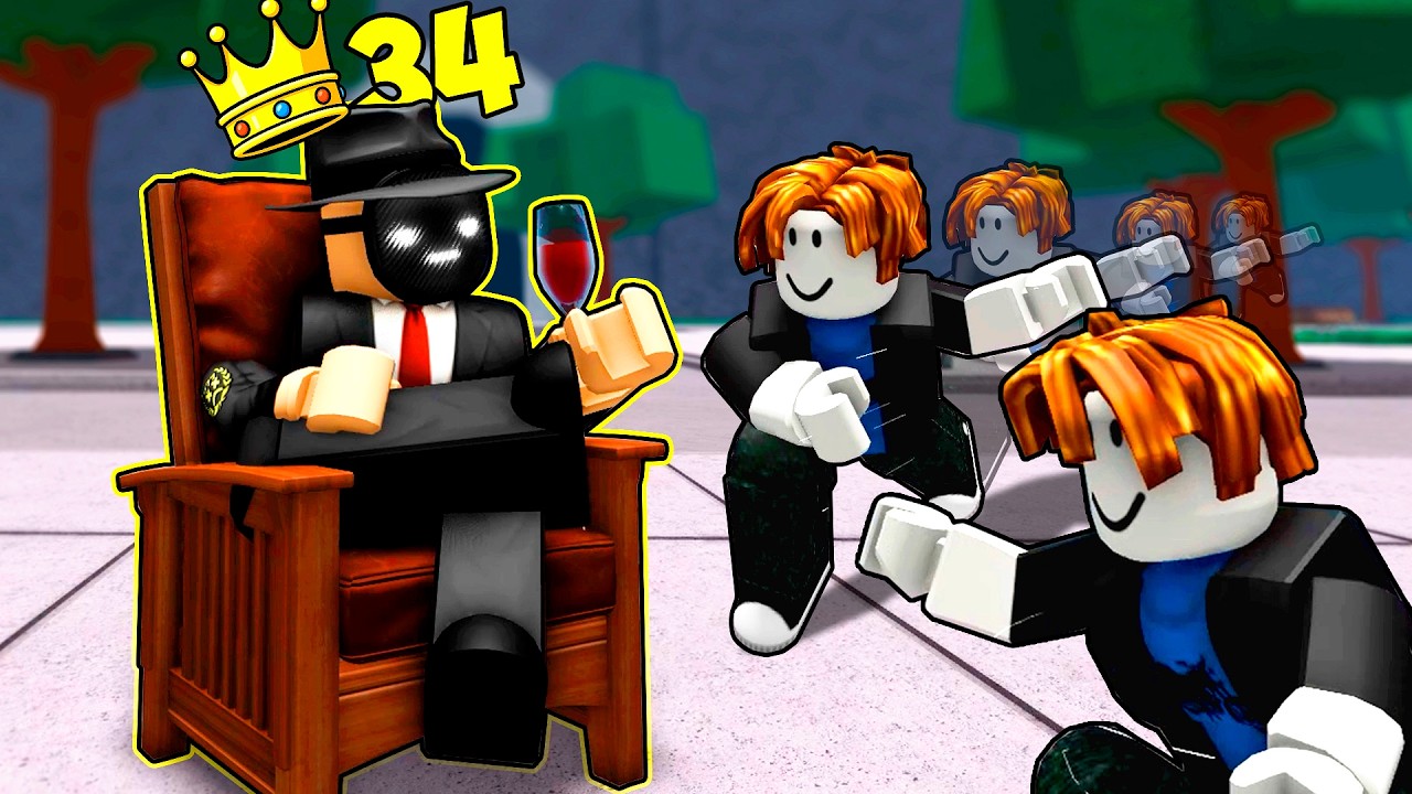 Toxic Fake Bacon Couldn’t Handle It.. 😈 | The Strongest Battlegrounds