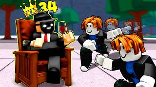 Fake Bacon Came Back 34 Times… RAGE QUIT 😂 | The Strongest Battlegrounds