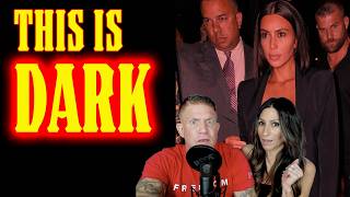 KIM KARDASHIAN BUSTED & the DARKEST CHEATING SCANDAL EVER