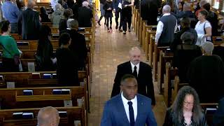Evelyn Cox Funeral