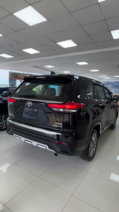 NEW INNOVA HYCROSS 2024