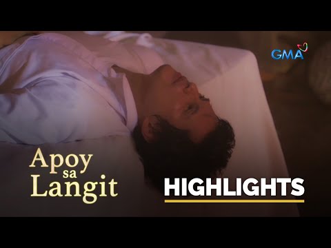 Apoy Sa Langit: Cesar becomes a wild maniac! (Episode 104 Part 4/4)