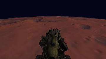 Big Trouble Tn Little Mars