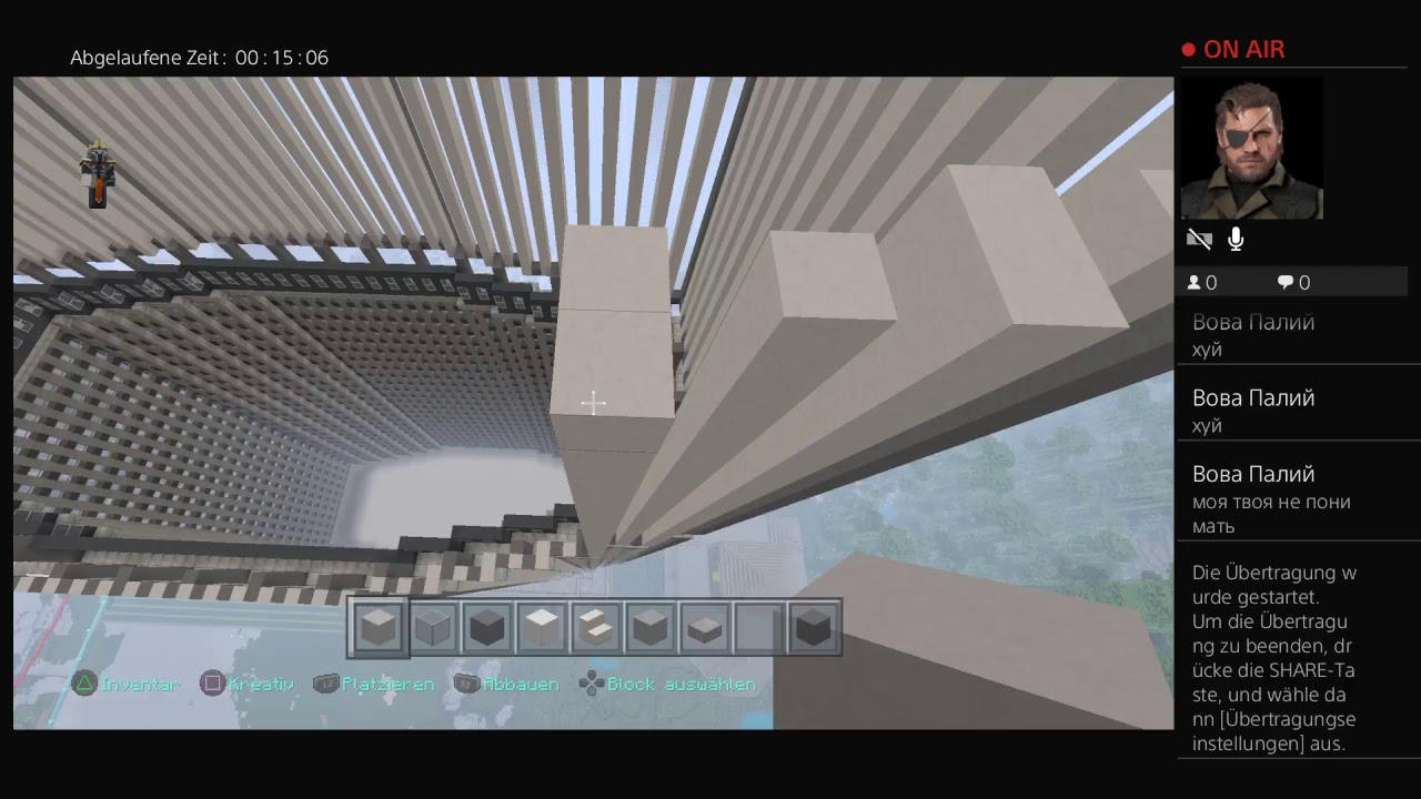 Minecraft Metlife Building Minecraft metlife tower bauen - YouTube
