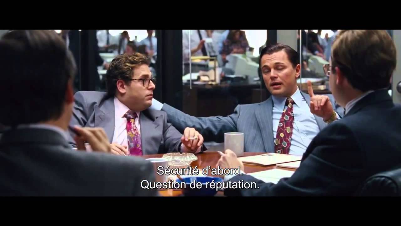Le Loup de Wall Street - Bande annonce (VOSTFR) - YouTube