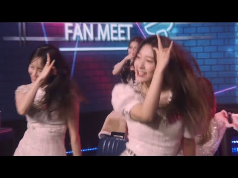 Loona dancing to BTS Fire and Twice Fancy 이달의 소녀 방탄소년단 트와이스 커버