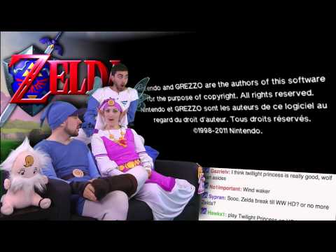 Roll Credits! - Ocarina of Time is AWESOME! - Part 80 - Roll Credits! - Ocarina of Time is AWESOME! - Part 80