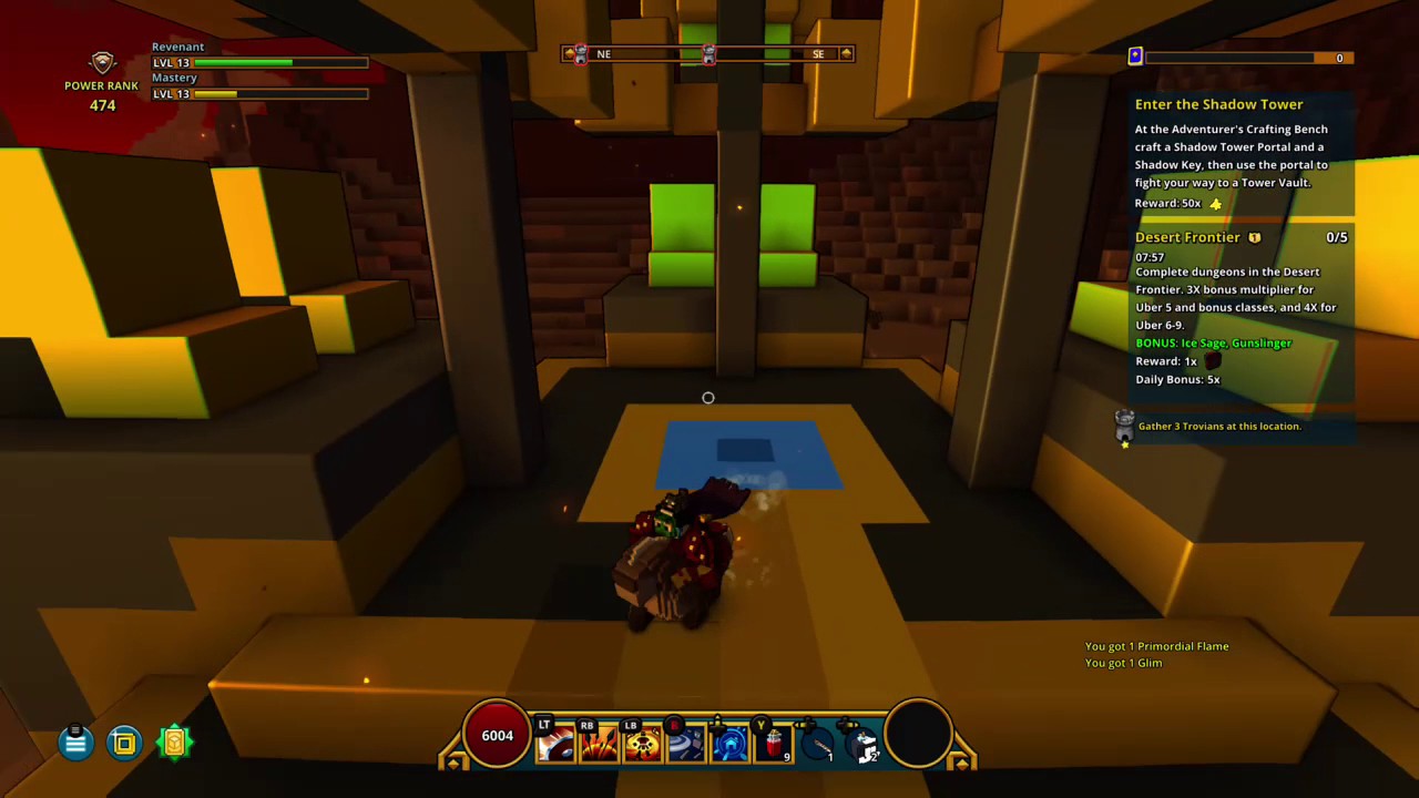 trove xbox one gameplay