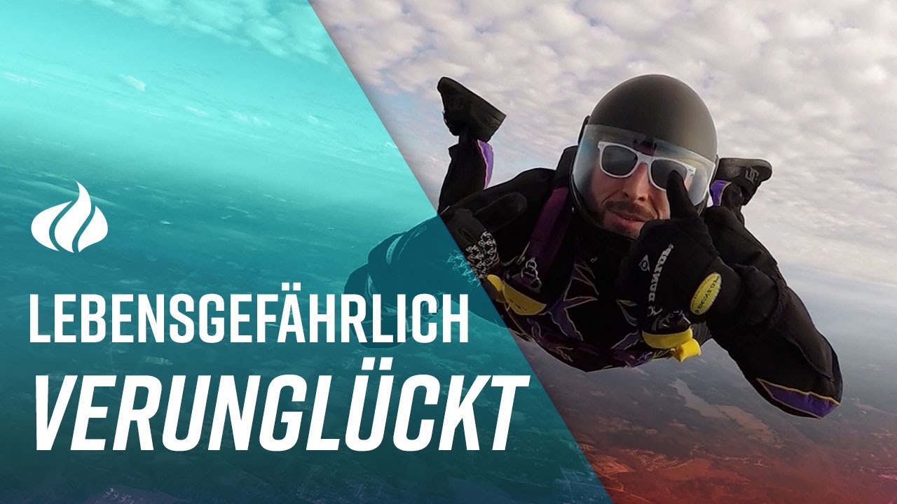 Fallschirmabsturz, Lawinenunglück, Motorradunfall | "Gott hat mich bewahrt!" | Erlebt TV