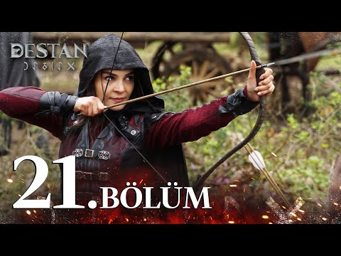 Destan 21. Bölüm @atvturkiye