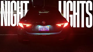 2025 Alfa Romeo Giulia Veloce Full Lighting Display Exterior, Interior and More! Alfa Romeo Giulia Led Headlights