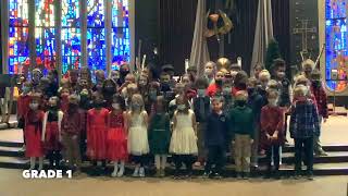 2021 SJCA Lower Campus Christmas Concert