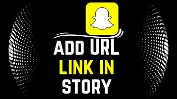 How to Add a Link to Your Snapchat Story 2023 | Add URL Link to Your Snapchat Story
