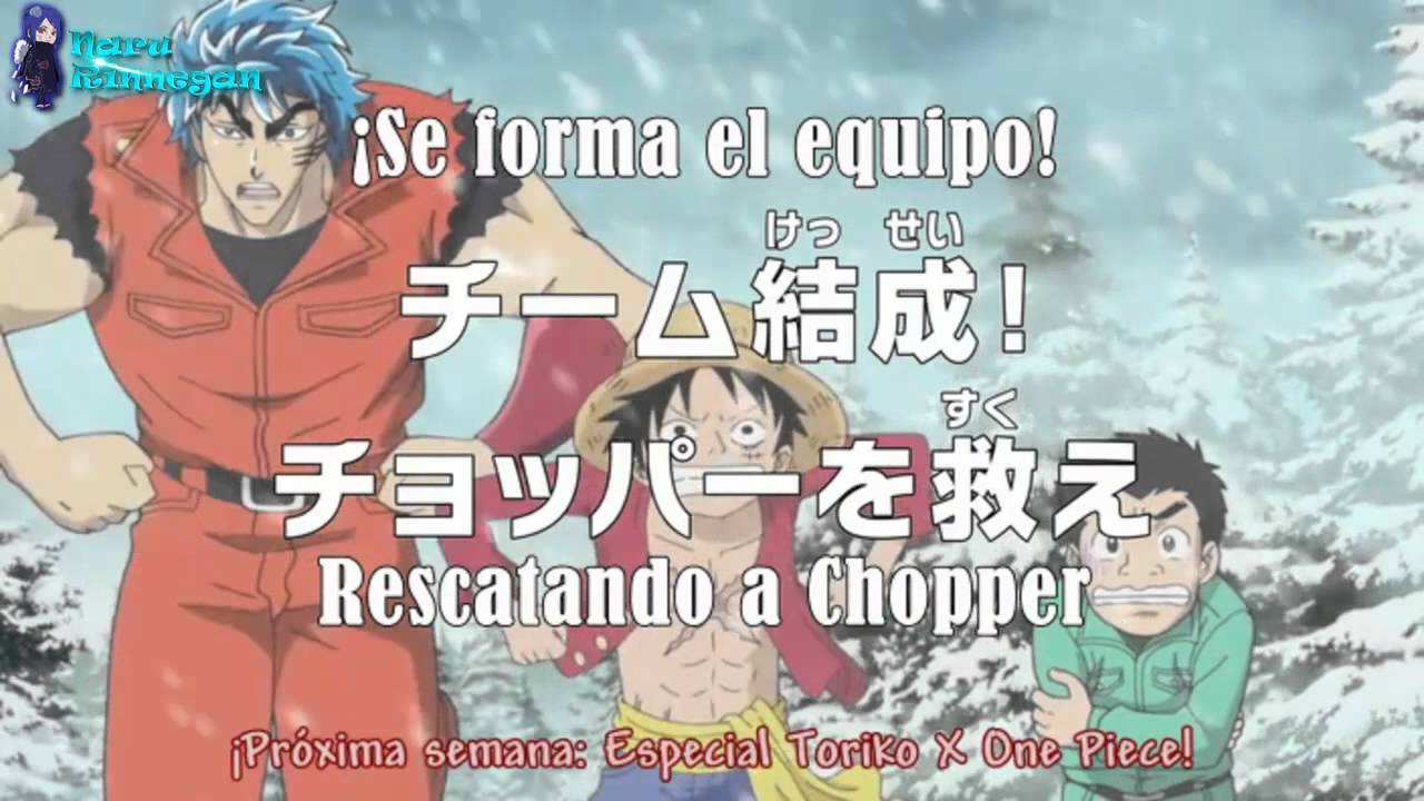 One Piece 542 Sub Espanol Avances Youtube