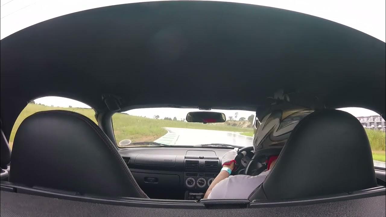 MR2 snap oversteer saves YouTube