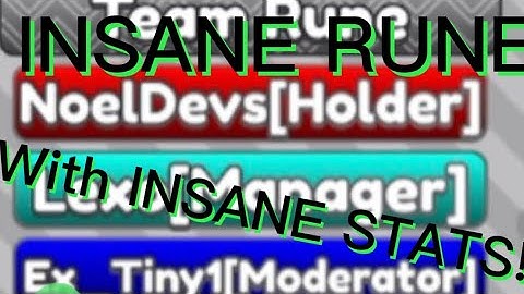 I got CRAZY 1/10M rune NoelDevs | Button Simulator Grind