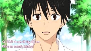 「 Vietsub」 Mirei Touyama ~Kimi no Tonari~ ❤ By Your Side