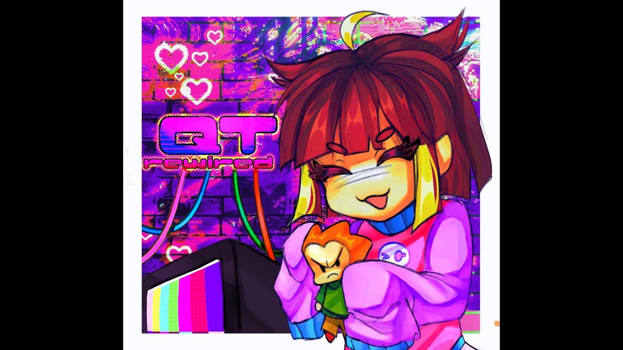 (+FLP) Blissful (Pico Mix) (ft. pohsan & Biddle3) - QT Rewired OST