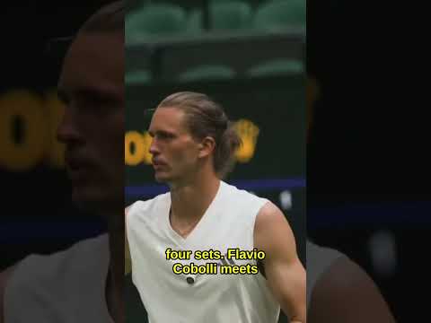 US Open Round of 32 Preview: Fritz, Zverev, and More Light Up Flushing Meadows #Shorts