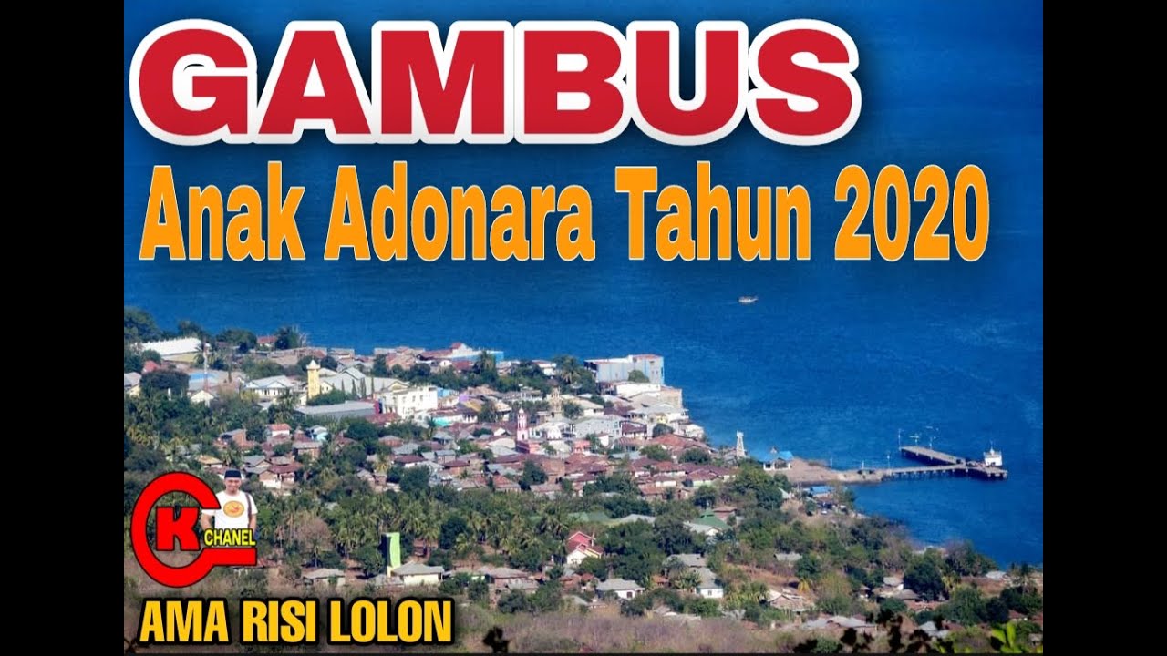 GAMBUS LAMAHOLOT 2020 || ANAK ADONARA || AMA RISI LOLON || WITIHAMA