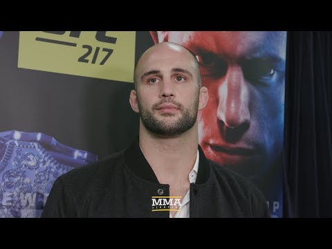 Volkan Oezdemir Hoping to Fight Daniel Cormier at UFC 220 in Boston - MMA Fighting