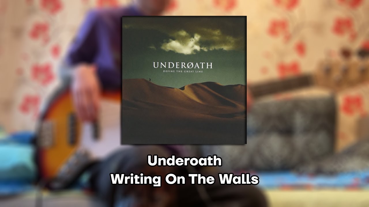Underoath Writing On The Walls Play Along YouTube