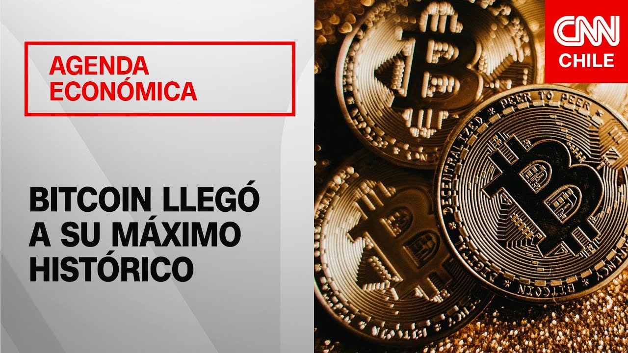 Bitcoin alcanzó nuevo máximo histórico al superar los 69.000 dólares |  Agenda Económica