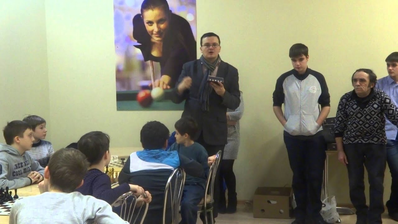 Блиц шахматы - YouTube