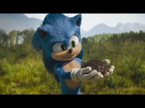 Sonic: O Filme reduz personagem a bichinho de estimação que faz