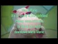 Shakin Stevens Marie Marie Lyrics On Screen Shakin Stevens Marie Marie Lyrics On Screen