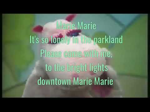 Shakin Stevens Marie Marie Lyrics On Screen 