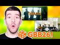 Reacting to GBB26 ORBITT &amp; DOUBLE TEAM Crew Wildcards!