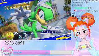 [NOT4KIDS] BIG HAIRY SONIC TIME MORE SONIC UNLEASHED YAAAYYY~