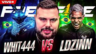 WHITE VS LDZINN !! EN DIRECTO X1 LIVE 🔴