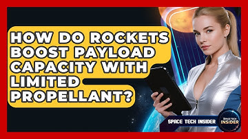 How Do Rockets Boost Payload Capacity With Limited Propellant? - Space Tech Insider