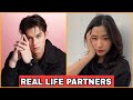 Tu Tontawan vs Bright Vachirawit (F4 Thailand) Cast Real Ages And Real Life Partners 2022