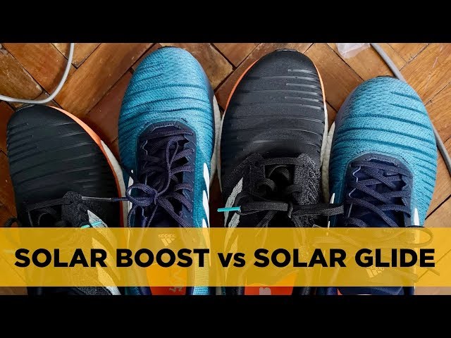 solar boost solar glide