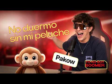 ¿Pakow sin gafas? ¡Mejor! Sin filtros 😎 | T2 Ep.11 YNSB