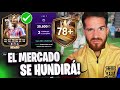 EL MERCADO SE DESPLOMARÁ por ESTO en FC 26 ✅ EVO