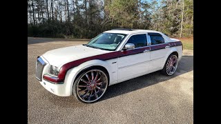 2008 Chrysler 300 Touring 4 Door Sedan (212,296 Miles)