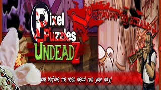 IndieView - Pixel Puzzles: Undead Z screenshot 4
