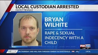 Asbell Elementary Custodian Accused of Rape, Sexual Indecency With Child (Fox 24)