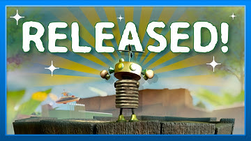 Release Day! - Indie Game Devlog #12 | Misc. A Tiny Tale