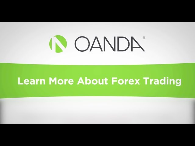 Oanda Web Platform Oanda Customizing Your Oanda Web Fxtrade Platform Youtube
