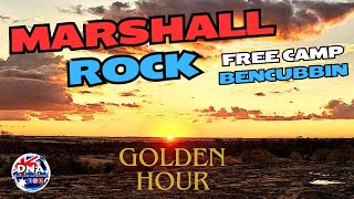 MARSHALL ROCK - FREE CAMP - SUNSETS - GOLDEN HOUR - BENCUBBIN - KELLERBERRIN - FRESH BREAD - PIES.