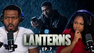HAL’S PAST IS HEARTBREAKING | Lanterns Episode 7 Reaction