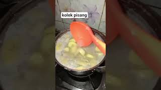 Download Lagu kolek pisang ambon plus pisang nangka#cooking #belajarmasakyuk #makananmanis #kolekpisang MP3