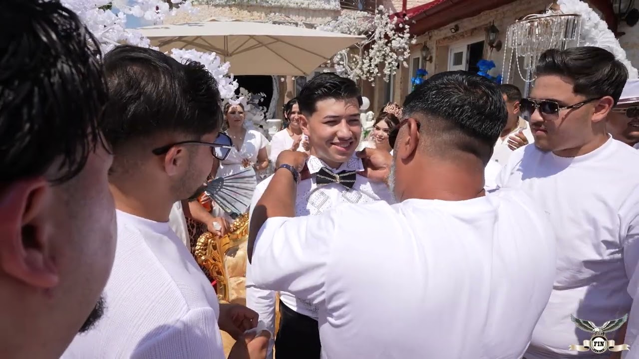 Nunta Fabi & Larisa Mizil 2025